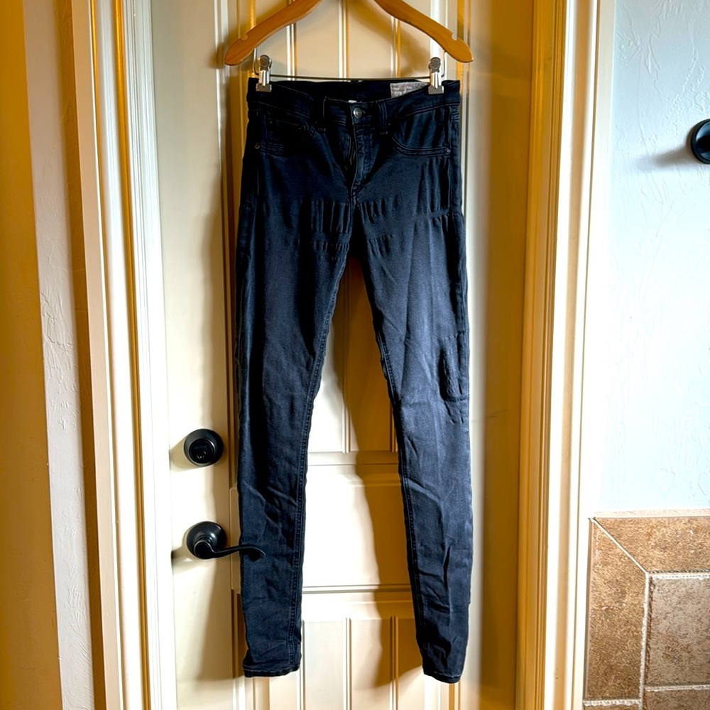 Rag and bone skinny jeans